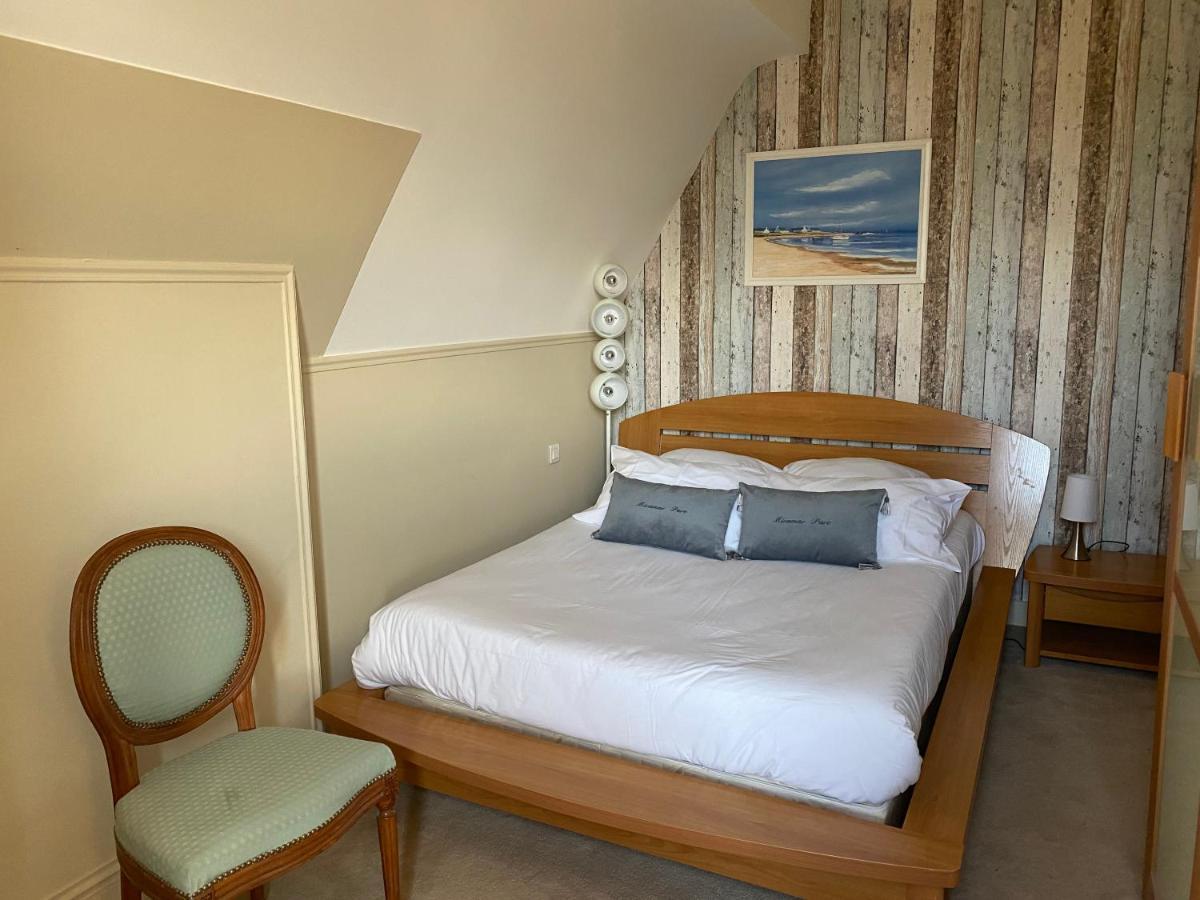 Bed and Breakfast Miramar Parc Руайян Номер фото